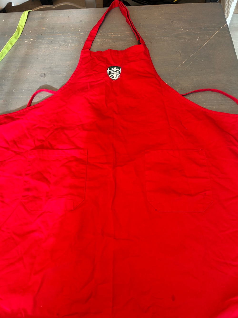 Starbucks apron ❤️